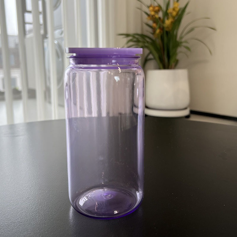 3. violet transparent