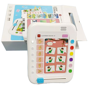 Desarrollo de Educación Temprana, iluminación inteligente, entrenamiento lógico, almohadilla de aprendizaje para bebés y niños - Product Image 5