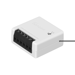 WiFi akıllı anahtar 2 yönlü zamanlayıcı işık ses otomasyon anahtarı uzaktan kumanda modülü Alexa Google ev Sonoff m ile IFTTT çalışma - Product Image 1