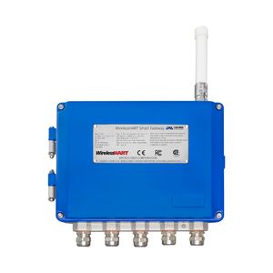 Telecomando Wireless Networking WirelessHART Smart Gateway