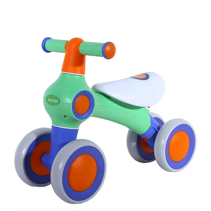 Venda no atacado passeio de bicicleta, brinquedos para bebê, carro, criança, sem pedais, para crianças, triciclo, bicicleta, mini equilíbrio