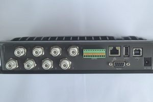 Lector RFID UHF Zebra FX9600 de grado industrial más vendido inalámbrico y conveniente con sistema operativo Linux en stock - Product Image 4