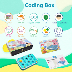 Arduino STEM Education 7用Kidsbitsメーカーコーディングボックススターターキット - Product Image 6