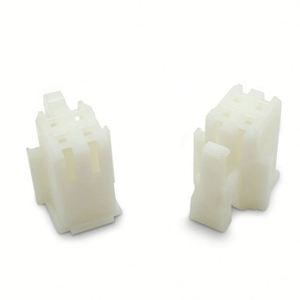 ขั้วต่อปลั๊กแบบหัวเข็มขัดคู่แบบ PHB2.0mm เปลือกยางตัวผู้2*2P 3P 4 5 6 7 8 9 10 15P ส่วนหัวและปลอกสายไฟ - Product Image 2
