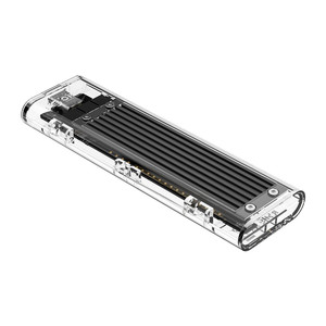 ORICO aracı ücretsiz USB3.1 tip C 10Gbps m2 sata protokolü ngff Ssd harici sabit disk kutusu BM anahtar ngff M.2 ssd shell - Product Image 6