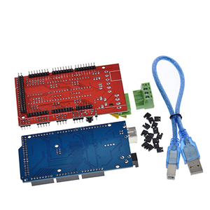 TZT מגה 2560 R3 Mega2560 REV3 + רמפות 1.4 בקר ל<span class=keywords><strong>arduino</strong></span> 3D מדפסת <span class=keywords><strong>arduino</strong></span> ערכת Reprap MendelPrusa - Product Image 4