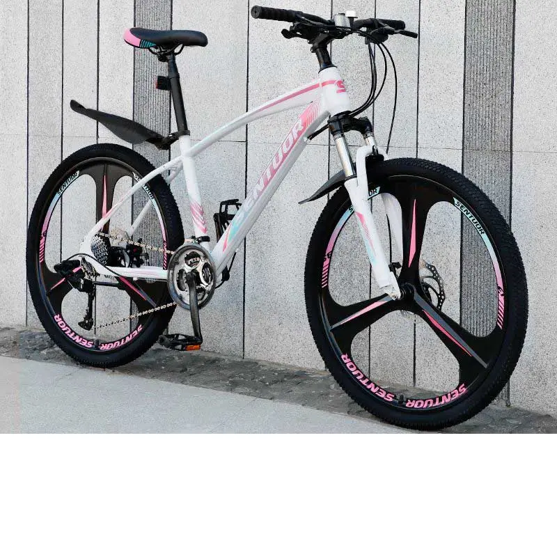 Bicicleta de Montaña para adultos, bici con tecnología avanzada, Piano brillante, ciclo man, 21/24/27/30 S, 29 pulgadas