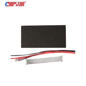 Modulo Led per interni P4 a colori 1/16s 256*128mm 64*32 modulo Display a Led per la pubblicità - Product Image 2
