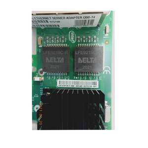 Scheda di rete adattatore di rete per adattatore BASE-T a 4 porte Ethernet 1Gb I350-T4 P21106-B21 - Product Image 6