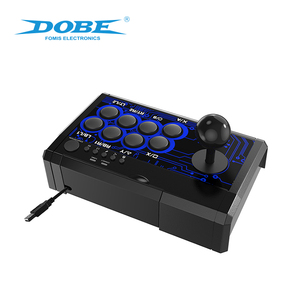 DOBE fabrika doğrudan tedarik Arcade mücadele sopa Joystick için PS4 PS3 PS3 one S X Xbox360 anahtarı PC Android - Product Image 2