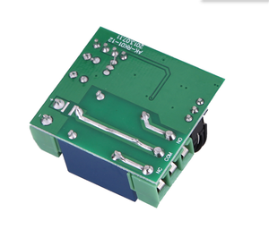 Telecomando Wireless DC12V 10A 1CH ricevitore relè telecomando universale 433mhz wireless trasmettitore audio video - Product Image 5