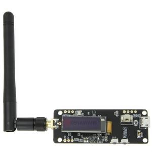 TTGO T-Journal ESP32 Módulo de cámara Placa DE DESARROLLO OV2640 Cámara Wifi 3dbi Antena 0,91 Placa de cámara OLED (lente ojo de pez) - Product Image 2