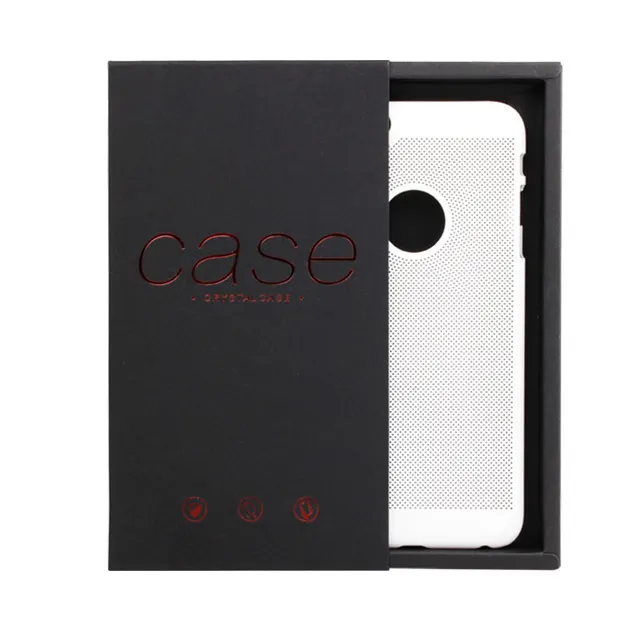 High Quality Phone Case Packaging Custom Case Cover Packaging Consumer Electronics Box