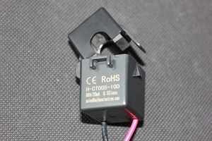 <strong>Split</strong> Core Current Transformer with <strong>Input</strong> 20A <strong>and</strong> <strong>Output</strong> 10mA for Three <strong>Phase</strong> Monitor - Product Image 4