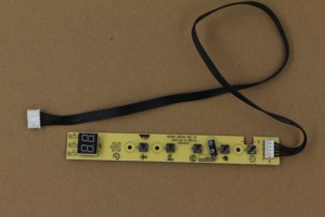 2 4 6層94v0Fr4回路基板アセンブリメーカーPcbaAcエアコンコントローラーPcb - Product Image 6