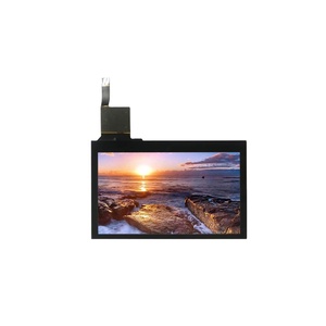 Kunden spezifischer Touchscreen für Tft Lcd-Modul 4,3 Zoll Embedded 480*320 LCD-Display Touchscreen PCAP Kapazitiver Touchscreen - Product Image 1