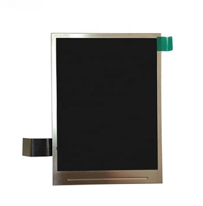 Beliebter 3,5 Zoll TFT-LCD 3,5'' 320x480 Auflösung MCU/RGB Schnittstelle Anti-Blend-Displays Outdoor-Anzeige - Product Image 3