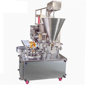 Hızlı şekillendirme Shumai makinesi, tam otomatik versiyon - Product Image 1