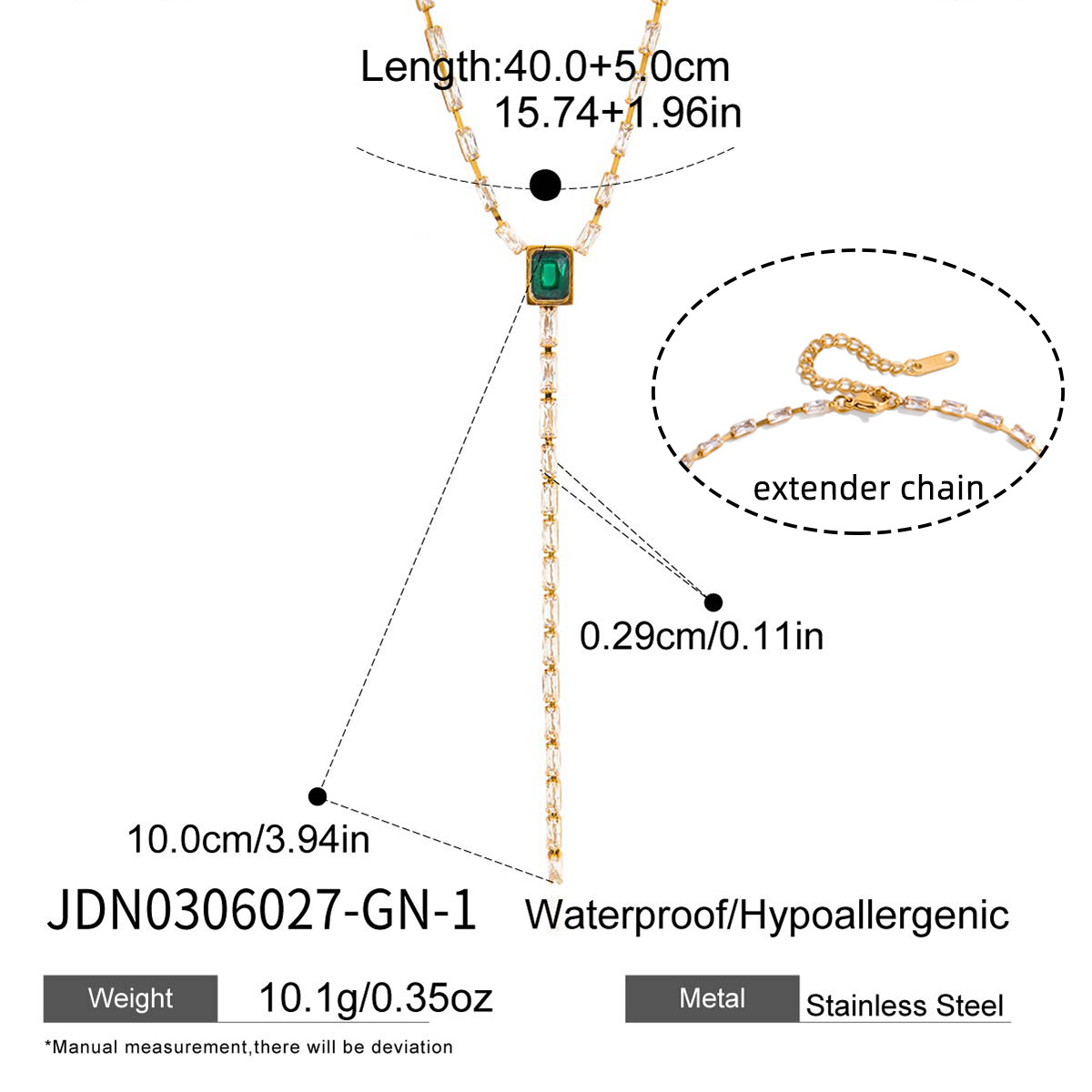 JDN0306027-GN-1 เจดีเอ็น0306027-จีเอ็น-1