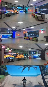 โมดูลแสดงผล LED SMD P4โปรแกรมได้ในร่มสี RGB เต็มรูปแบบ (256x128มม.) - Product Image 6