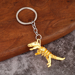 golden dinosaur