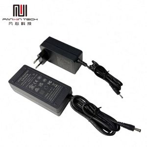 12V0.5AAdaptador de corriente universal EU UK US AU con AC DC para múltiples dispositivos Entrada de fuente de alimentación de escritorio 110V/220V DC 12V0.5A - Product Image 5