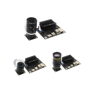 JEO IMX477R Lente de Cámara Oficial Jetson Nano HQ Cámara 12.3MP Compatible con Raspberry Pi IMX477 - Product Image 4