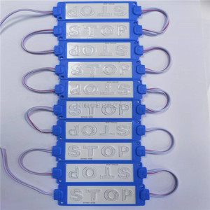 <strong>Led</strong> Module High Bright DC <strong>12V</strong> <strong>1.5W</strong> 6818 Injection Modules 3 <strong>LEDS</strong> Ip65 SMD 5730 Ultrasonic <strong>LED</strong> Module for Signage Light Box - Product Image 2