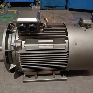 Venta de fábrica, motores de regulación de velocidad V de ultraeficiencia asíncrona trifásica, Motor de frecuencia variable de - Product Image 2