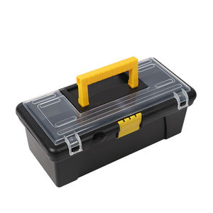 专业工具箱硬塑料外壳，带便携式功能，可OEM定制手动工具存储 - Product Image 6