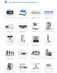Kağıt testi için yırtılma mukavemeti test cihazı/Elmendorf kağıt yırtılma mukavemeti test cihazı kağıdın yırtılma mukavemetini belirlemek için - Product Image 2