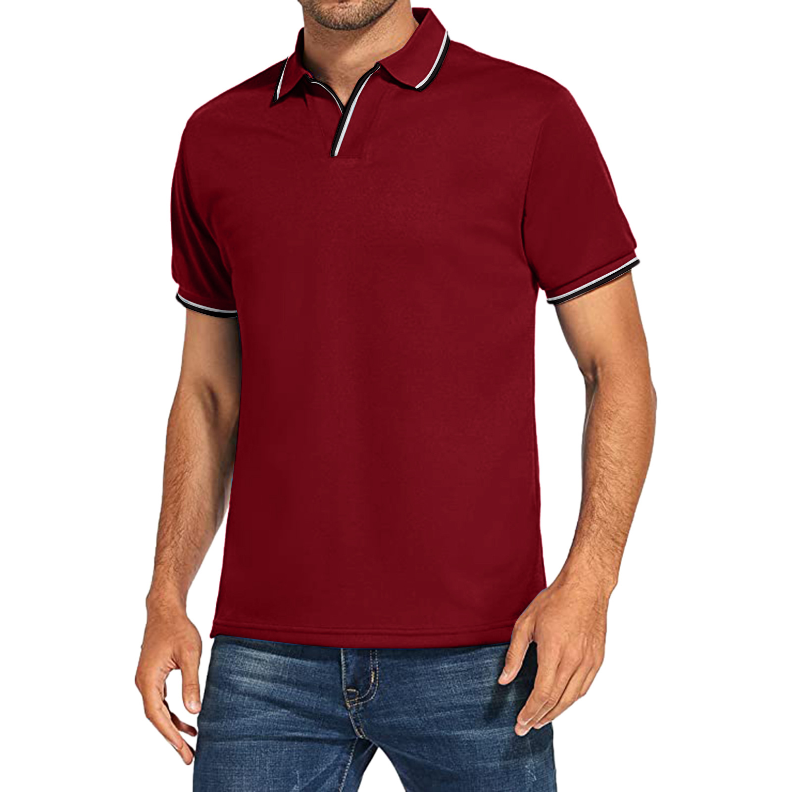 wine red