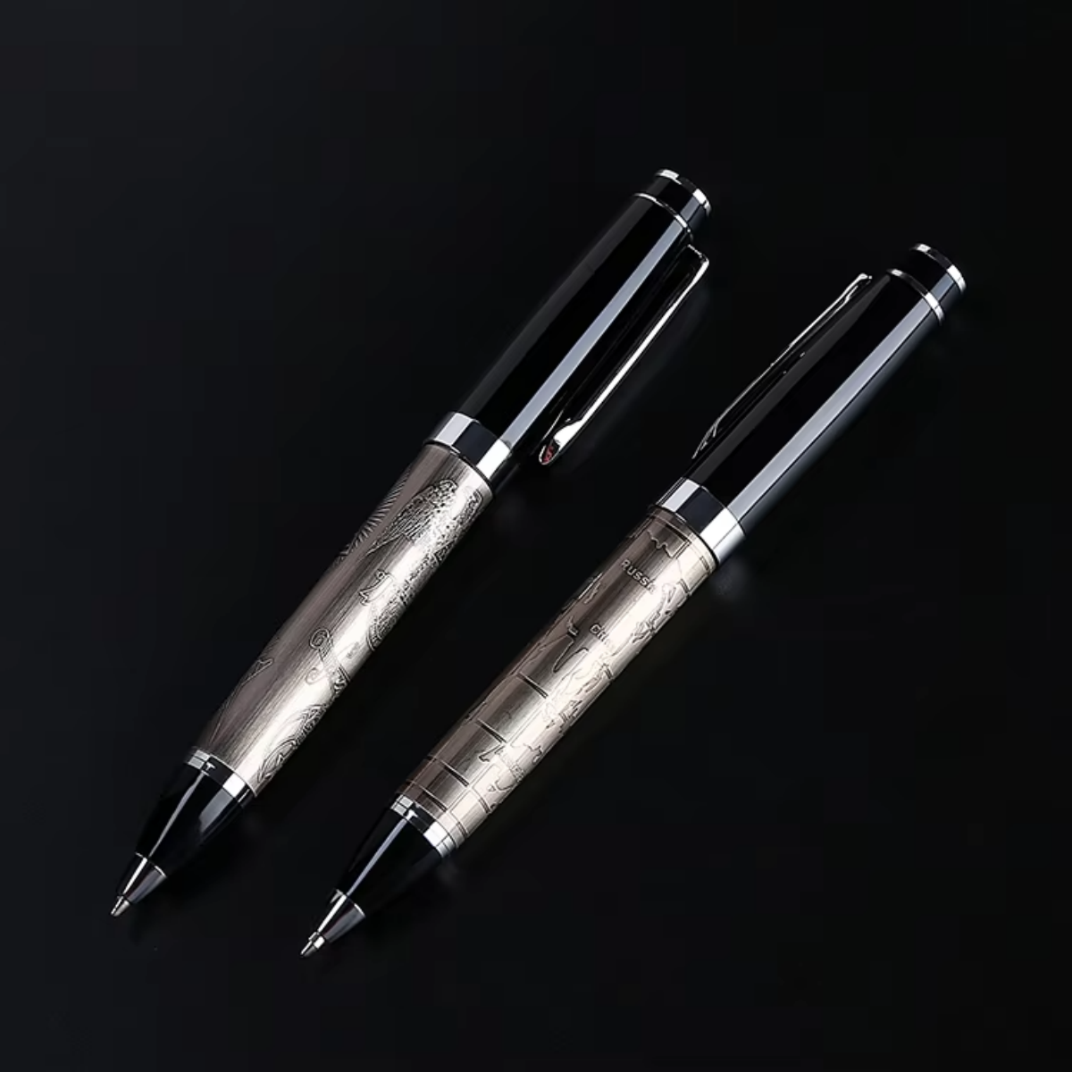 Ballpoint pen