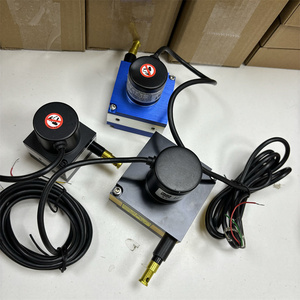 Draw Wire <strong>Displacement</strong> Potentiometer Position encoder <strong>Sensors</strong> <strong>0</strong>-<strong>10V</strong> 2m Measuring for cylinderstesting machines CWP-S2000V - Product Image 5