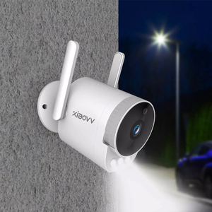 Xiaovv-B10 3MP Smart Home Ip <strong>Camera</strong> Anti-theif <strong>IR</strong> Light &amp; White LED Light 3 White LED Lights Scare the Intruder Smart <strong>Camera</strong> - Product Image 3
