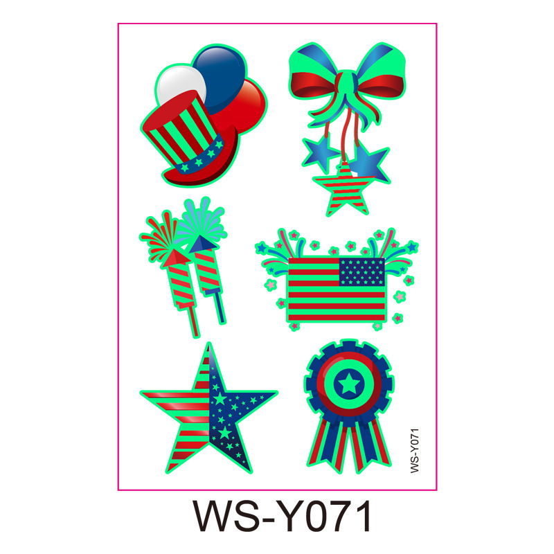 WS-Y071