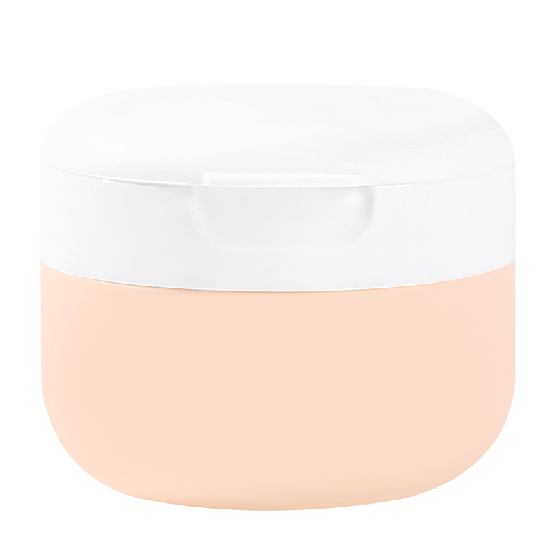 Pale Pink White