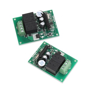 Interruttore di controllo remoto Wireless universale DC 12V 10A modulo ricevitore relè per vari controlli Wireless - Product Image 3