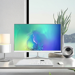 21.5 \ "1920*1080p Business Gaming AIO Intel Core I5 16GB memoria Video PC Desktop All-in-One con interfacce VGA e HD - Product Image 1