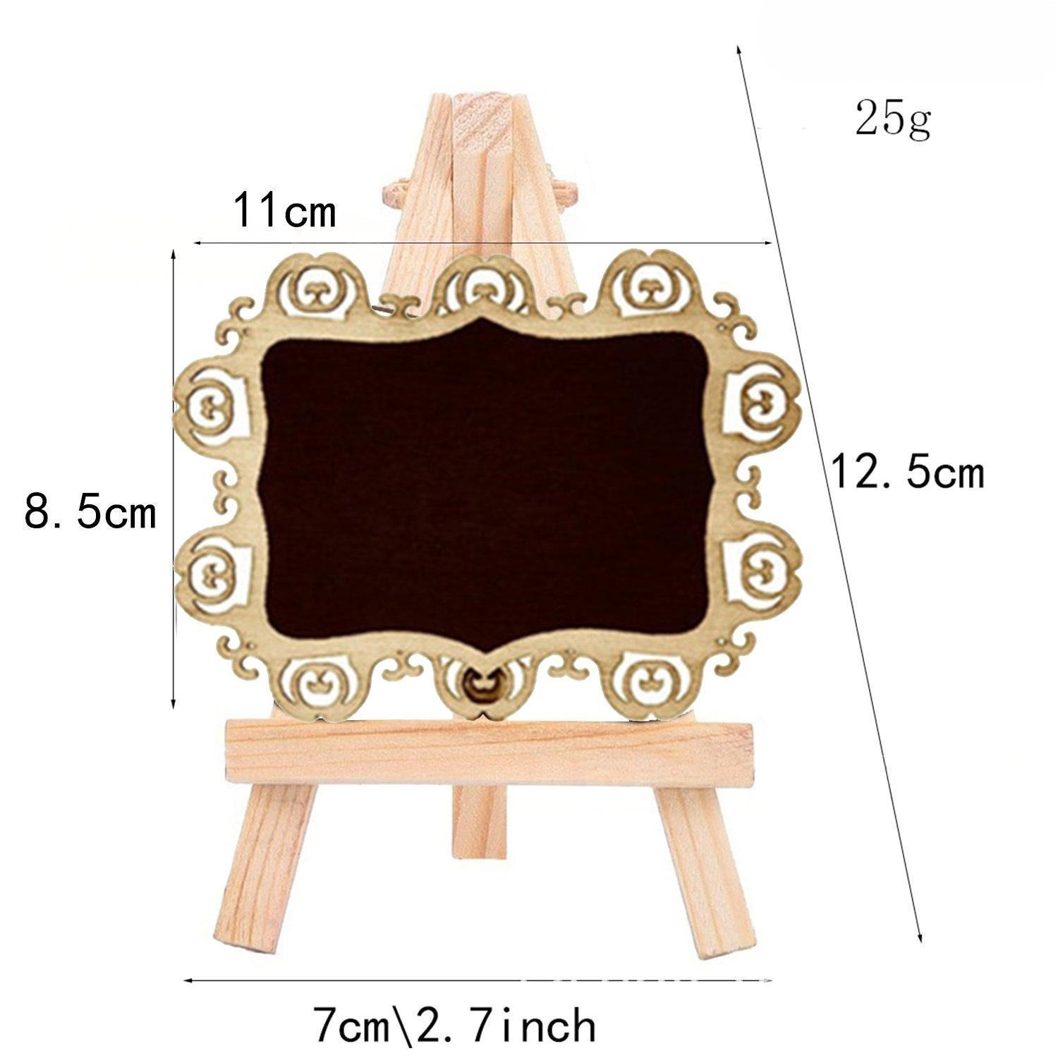 Hollow Out Lace Border Shape