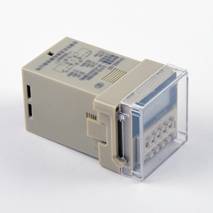 DH48S-2Zデジタルプログラマブルタイムリレースイッチタイマーオン遅延 - Product Image 3