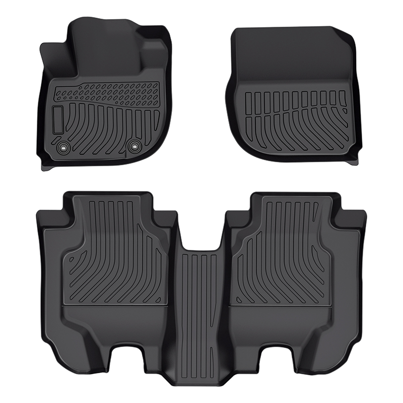 HR-V 2022-2024 Alfombrillas para coche Sudeste Asiático