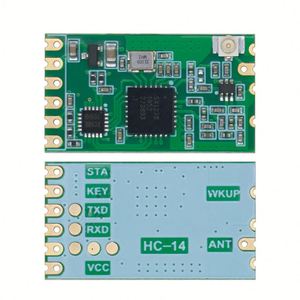 LoRa Serial Port 433MHz Transparent SX1278 Receiving and Transmitting <strong>Wireless</strong> <strong>Module</strong> HC-14 - Product Image 2