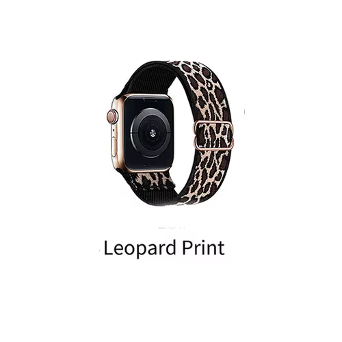 15# Imprimé léopard