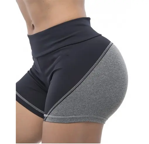 factory made sports shorts women fitness shorts leggings yoga wear manufacturer/wholesale Manufacturer