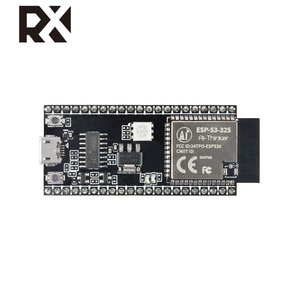 Placa DE DESARROLLO TZ, superventas, WiFi BLE5.0, ESP32, 1 unidad, 2 unidades