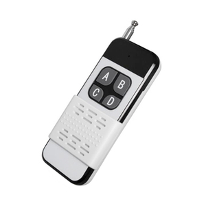 チャンピオンズハイパワー長距離433MHzRFリモートコントロールワイヤレスEV1527電子機器ドア/ゲート/車のアラームの学習コード - Product Image 1