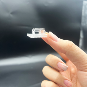 Customized Durable PE Material Injection <strong>Hook</strong> Heavy Objects Weight-Bearing Adhesive <strong>Hanging</strong> Home Appliance Customized <strong>Hooks</strong>