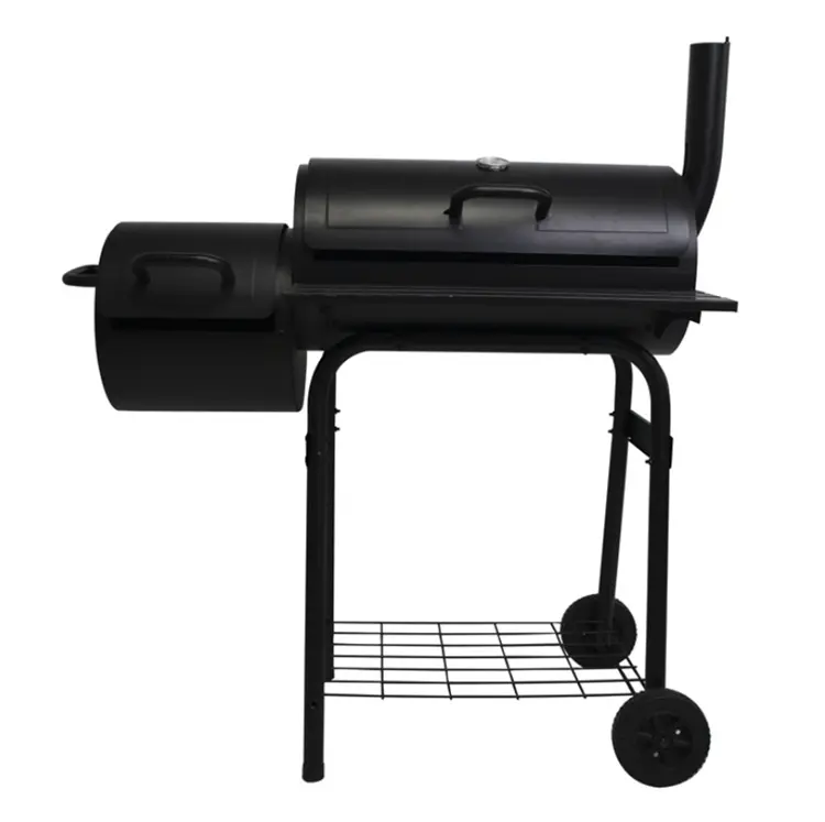 Covered BBQ Grill BBQ Grill Outdoor Charcoal Grill