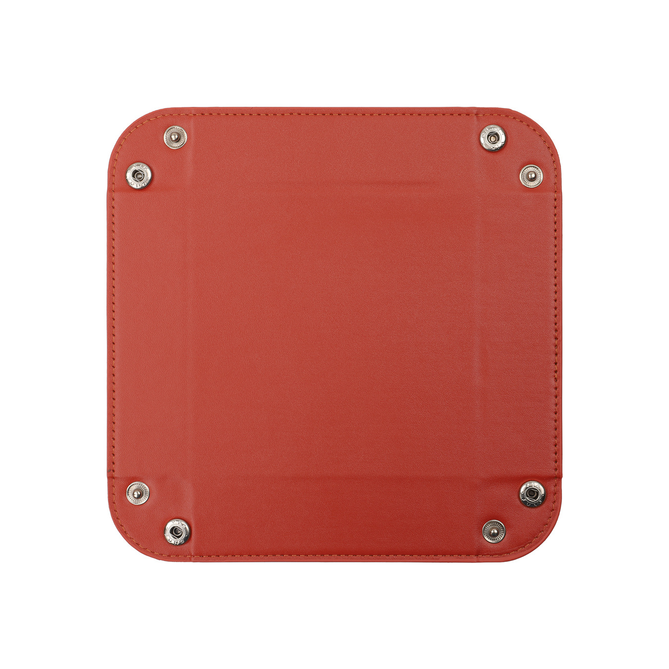 Pu red brown - 20*20